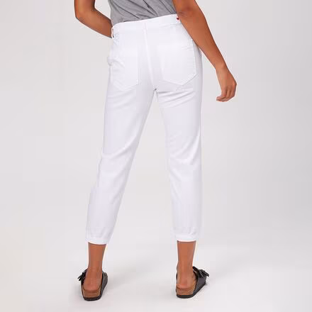 Pleated Jogger Pant - Women's