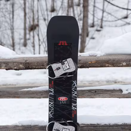 Agent Pro Snowboard - 2024