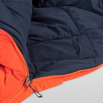 Lost Dog Sleeping Bag: 15F Synthetic