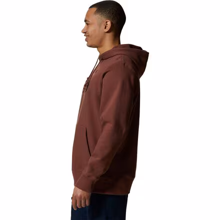 MHW Logo Pullover Hoodie - Men's