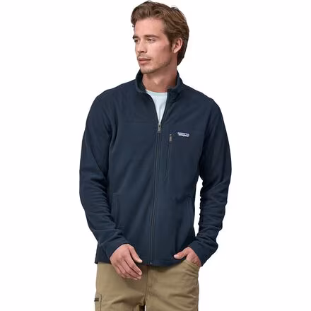 Micro D Fleece Jacket - Men's