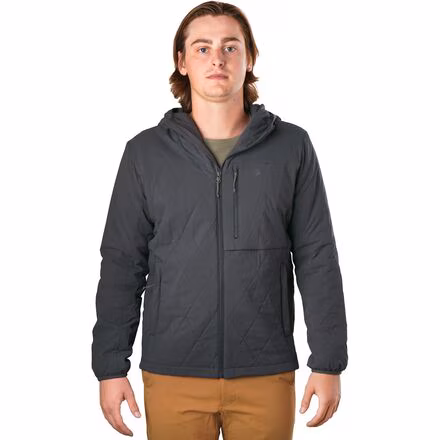 Airflow Insulated Hooded Jacket - Men's