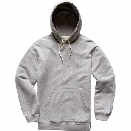 Midweight Terry Classic Pullover Hoodie - Men's