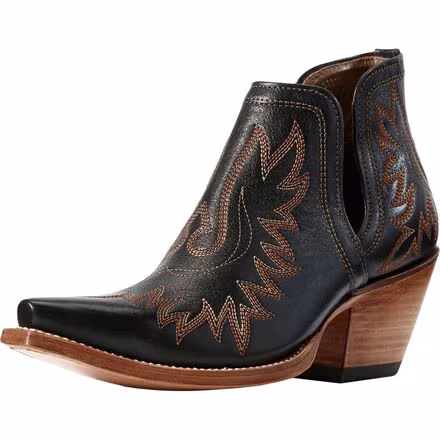 Dixon Western Bootie Narrow - Women's