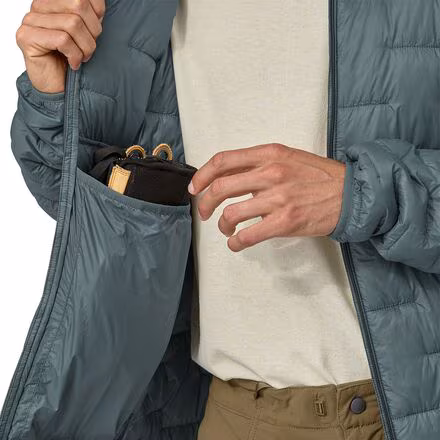 Micro Puff Insulated Jacket - Men's