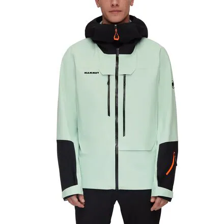 Haldigrat Air HS Hooded Jacket - Men's