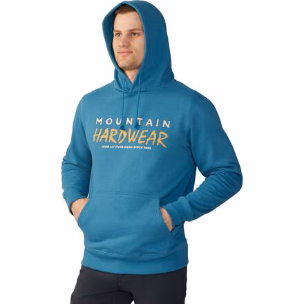 90s MHW Logo Pullover Hoodie - Men's