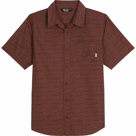 Rooftop Short-Sleeve Shirt - Men's