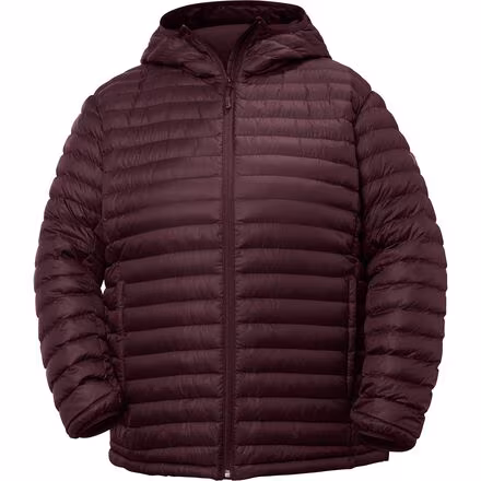 Sirdal Hooded Insulated Plus Jacket - Women's