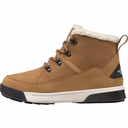 Sierra Mid Lace Waterproof Boot - Women's