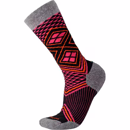 Performance Wool Crew Sock
