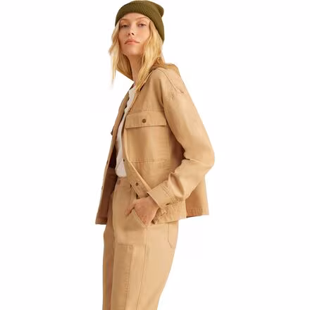 Passport Jacket - Women's