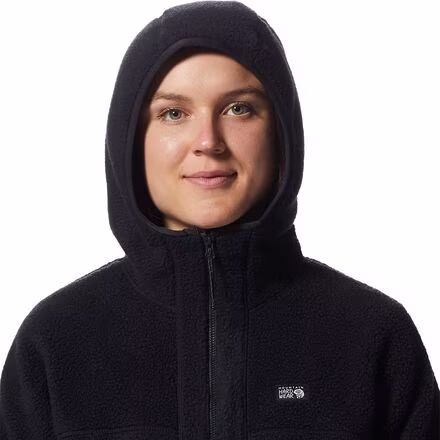HiCamp Fleece Full-Zip Hooded Jacket - Women's