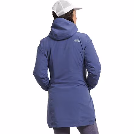 ThermoBall Eco Triclimate Parka - Women's