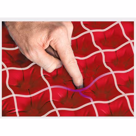 Comfort Plus Insulated Sleeping Pad