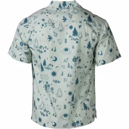 Muir Camp Novelty Shirt - Men's