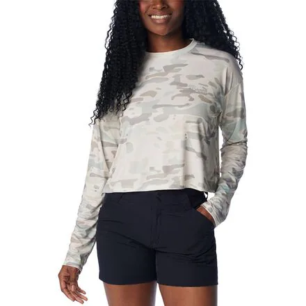 Super Tidal Light Long-Sleeve Shirt - Women's