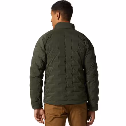 StretchDown Jacket - Men's