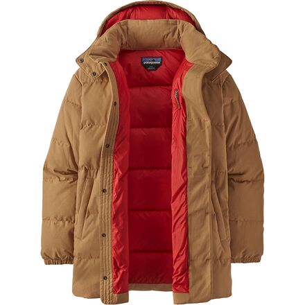 Cotton Down Parka - Women's