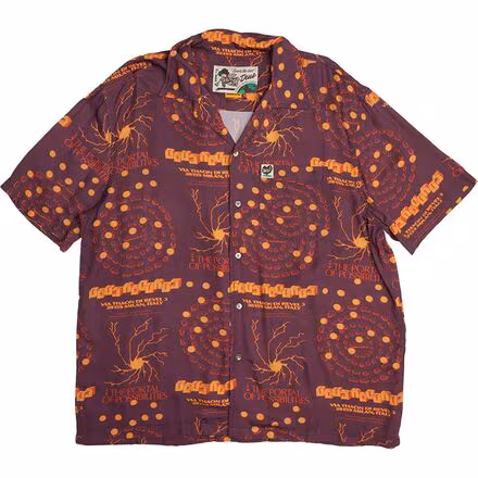 Smithson Short-Sleeve Shirt - Men's