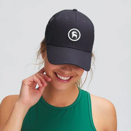 Patch Goat Trucker Hat