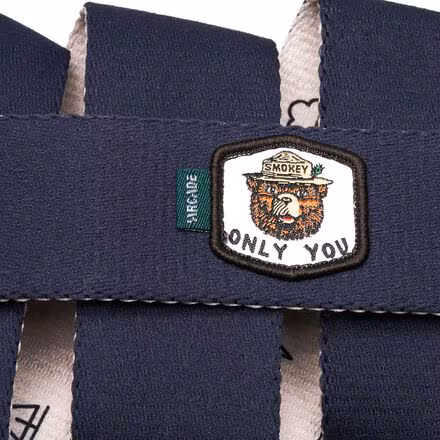 Smokey Bear Geo Camp Belt