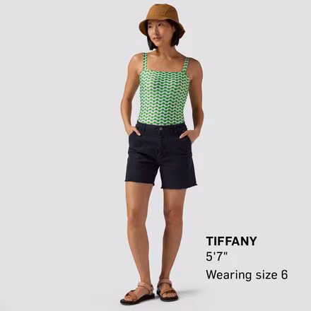 Workwear Carpenter Short - Women's