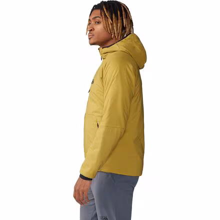 Kor Stasis Hooded Jacket - Men's