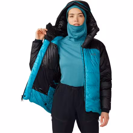 Phantom Belay Down Parka - Women's