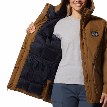 Weather Down Parka - Women's