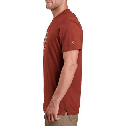 Born In The Mountains T-Shirt - Men's