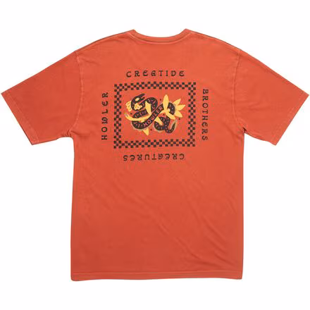 Cotton Pocket T-Shirt - Men's