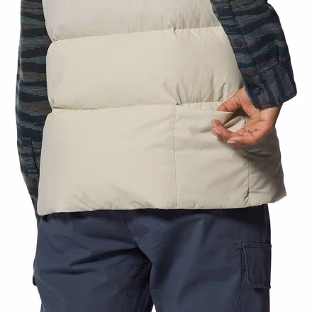 Nevadan Down Vest - Women's
