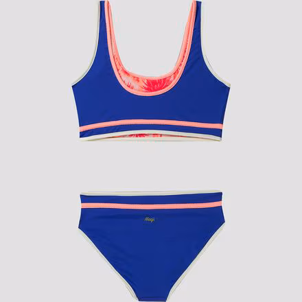 Retro Swimsuit - Girls'