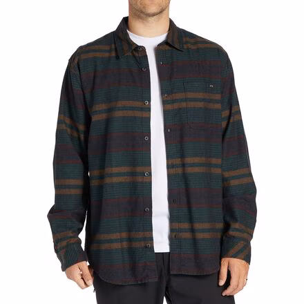 Coastline Flannel - Men's