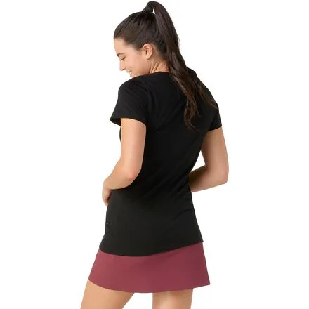 Merino Short-Sleeve T-Shirt - Women's