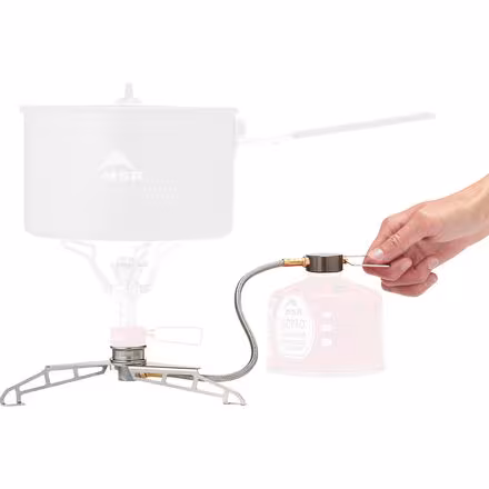 LowDown Remote Stove Adapter