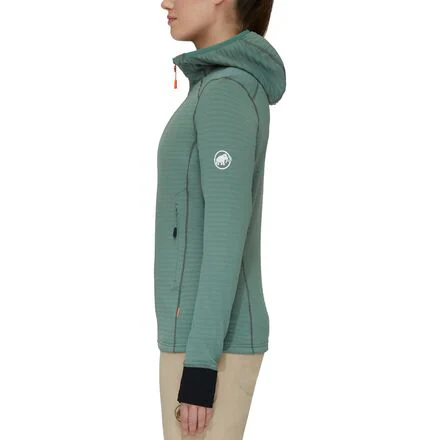 Taiss Light ML Hooded Jacket - Women's