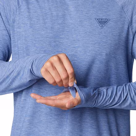 PFG Uncharted Long-Sleeve Shirt - Men's