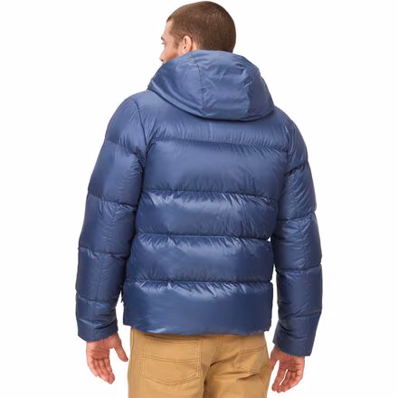 Guides Down Hooded Jacket - Men's