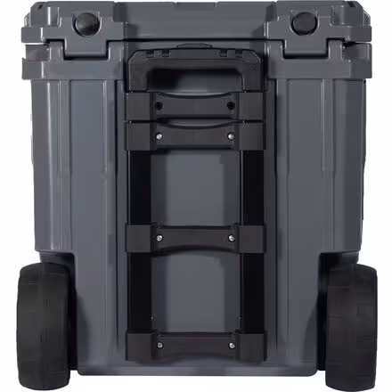 46qt Rolling Rugged Cooler