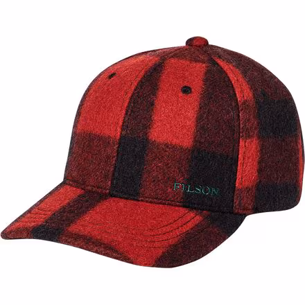 Wool Logger Cap