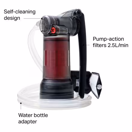 Guardian Purifier System