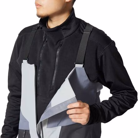 3L Graphen Bib Pants - Men's