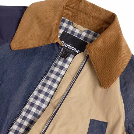 Gunnerside Patch Showerproof Jacket - Women's