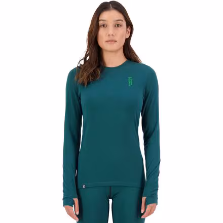Cascade Merino Flex 200 Long-Sleeve Top - Women's