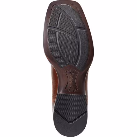 Booker Ultra Western Boot Wide - Men's