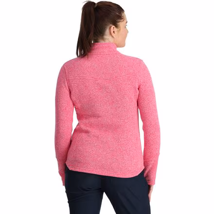 Soar Full-Zip Fleece Jacket - Women's