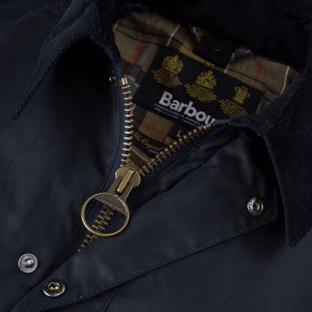 Ashby Wax Jacket - Men's