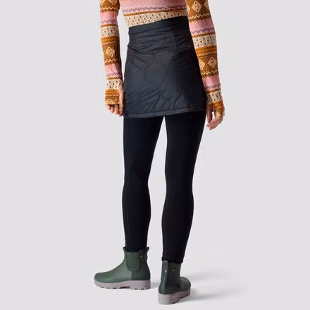 Insulated Wrap Skirt - Women's